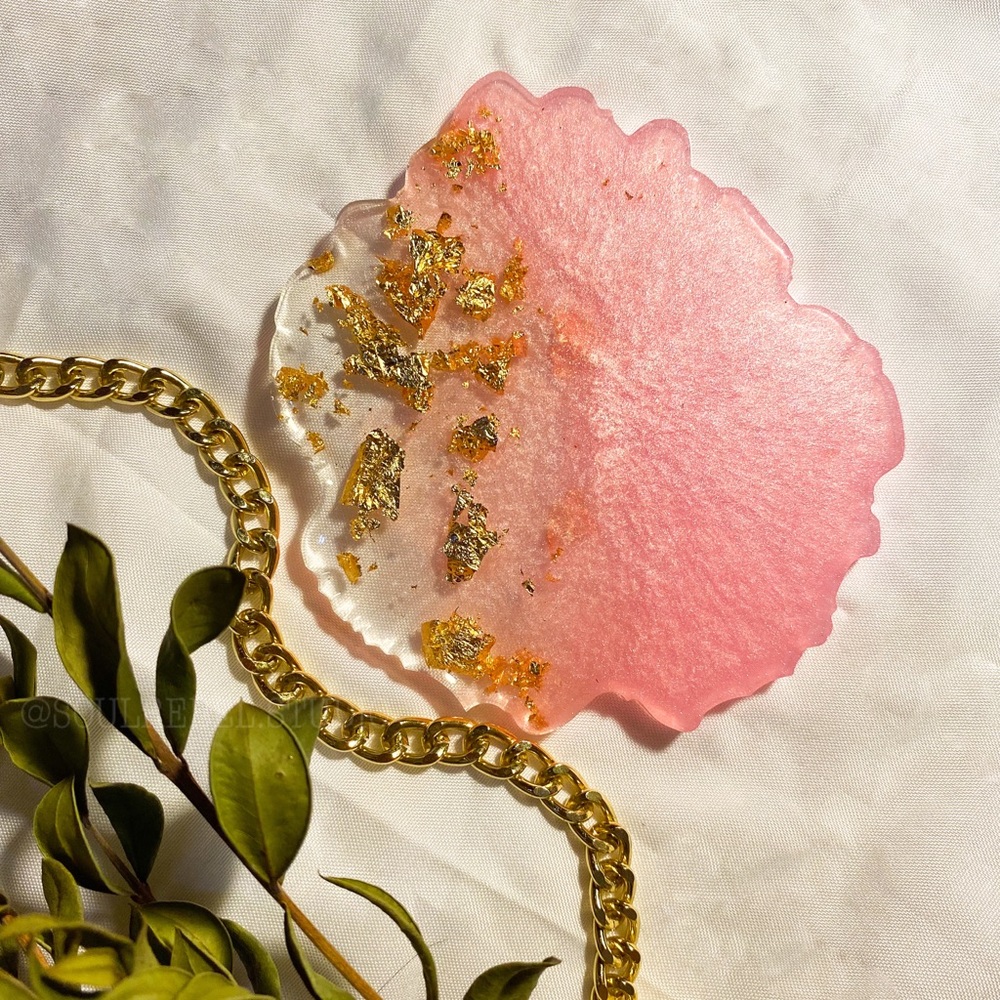 Geode Coaster